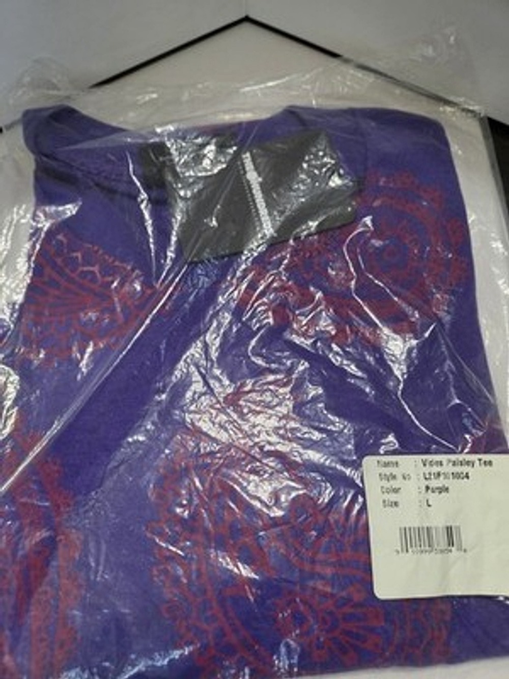 The Hundreds Vides Paisley T Shirt